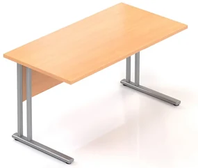 Stôl Visio 140 x 70 cm, buk