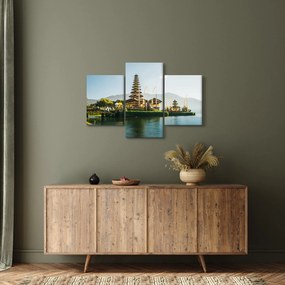 Obraz Mount Batur (90x60 cm)