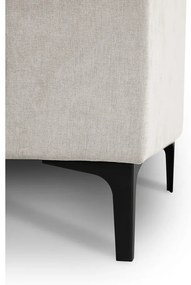 Krémová pohovka 224 cm Copenhagen – Scandic