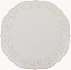 Porcelánové plytké taniere Art-Pol, 6 ks