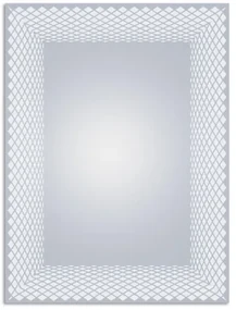 Zrkadlo Amirro 60x80 cm 410-753 ZOPT8060