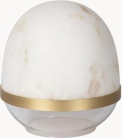 Alabastrová stolová lampa Nice