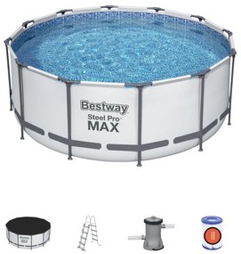 Bazén Steel Pro Max Bestway 366 x 122 cm - 56420