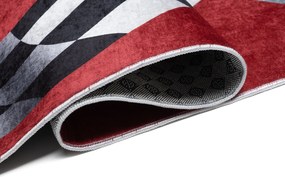 TA Koberec 2739 VYTLAČIŤ EMMA Rozmer: 80x150 cm