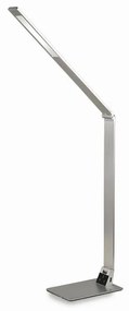 Fabas 3265/30/212 - LED Stmievateľná lampa WASP 12W/230V 3000/4000/5000K chróm