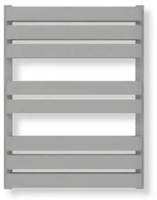 Terma24 Warp T BOLD 655x500 vodný/elektrický radiátor Salt & Pepper SX