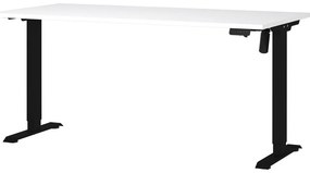 Pracovný stôl s elektricky nastaviteľnou výškou 80x160 cm Boras – Germania