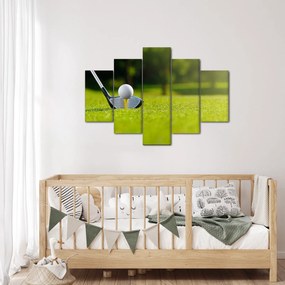Obraz - Golf (150x105 cm)