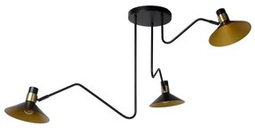 Lucide 05128/03/30 - Prisadený luster PEPIJN 3xE14/40W/230V