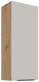 Skrinka do kuchyne Solea cashmere/artisan 45G-108 1F