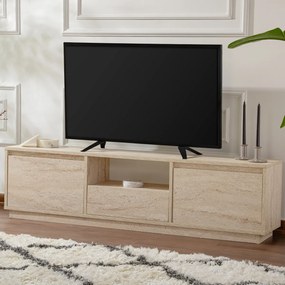 TV stolík Vanguard Travertín
