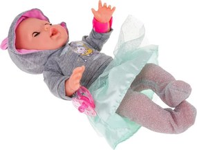 Interaktívna bábika Yale Baby s lekárskou sadou