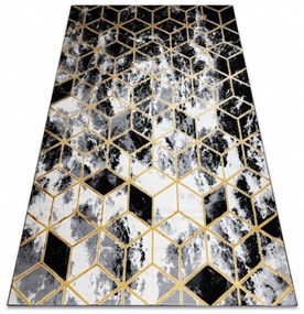 Kusový koberec Jón šedý 120x170cm