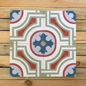 Cementové dlaždice 5051 | Articima