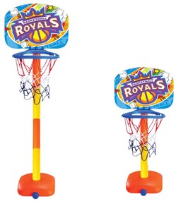 LEAN TOYS Basketbalová súprava