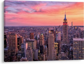 Obraz - New York (70x50 cm)