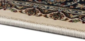 Koberce Breno Kusový koberec RAZIA 5503/ET2W, hnedá, viacfarebná,160 x 235 cm