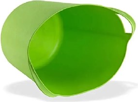 ARTPLAST Multifunkčný flexibilné kôš 25 l -zelené