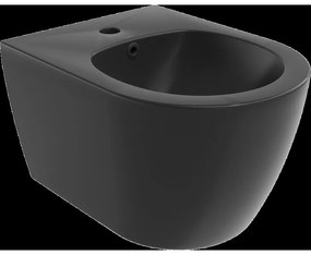 Mexen Carmen závesný bidet, čierna matná - 35884985