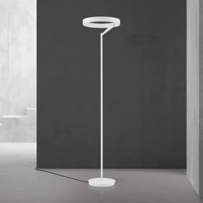 Orion - LED stmievateľná stojacia lampa KOLK LED/40W/230V 2700/4000K biela