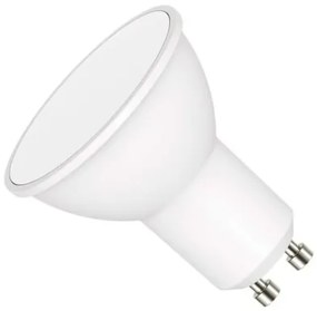 EMOS LED žiarovka, GU10, MR16, 9W, 806lm, 3000K, teplá biela