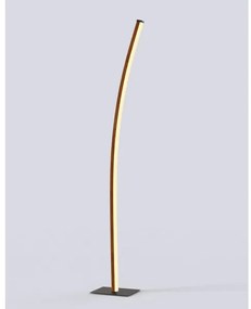 Wofi 3020-106 - LED Stmievateľná stojacia lampa BOLOGNA LED/21W/230V