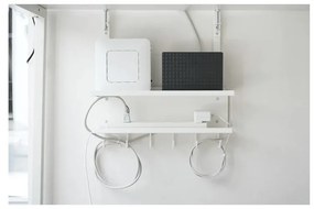 Kovový organizér na káble Smart – YAMAZAKI