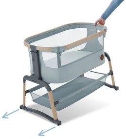 Maxi-Cosi - Cestovná postieľka IORA AIR šedá