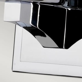 Feiss FE-AMALIA1-SBATH -LED Kúpeľňové svietidlo AMALIA 1xG9/3,5W/230V IP44 chróm