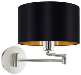 Eglo 95054 - Nástenné svietidlo MASERLO 1xE27/60W/230V