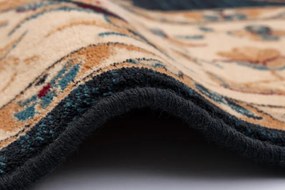 Koberec Agnella Isfahan Nereo granátový