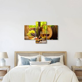 Obraz - Vína (90x60 cm)