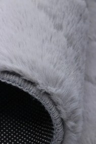 Koberec Rabbit 3D 05 L.GREY