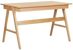 Písací stôl SHERRY (svetlé drevo). Vlastná spoľahlivá doprava až k Vám domov. 1023601