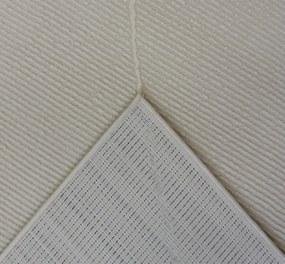 BE Koberec Zurich 1903 CREAM – krémový obdĺžnikový Rozmer: 120x170 cm