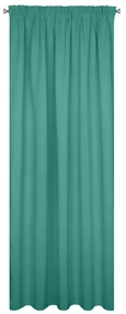 ZATEMŇOVACÍ ZÁVES NA PÁSKE BLACKOUT 135X270 CM MENTOLOVÁ