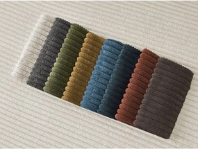 Béžová menčestrová pohovka 242 cm Giorgia – Bobochic Paris