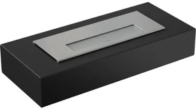 Kratki INDIA/CZARNY/TUV - BIO krb INDIA 8,5x49 cm 2,5kW čierna