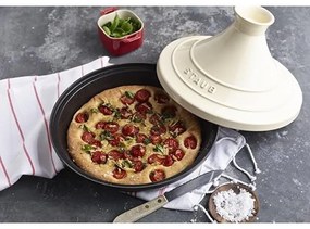 Staub Hrniec STAUB Tajine 20cm krémový 0,6l