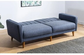 Rozkladacia pohovka Aqua Dark Blue
