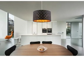 Globo 15229H - Luster na lanku CLARKE 1xE27/60W/230V