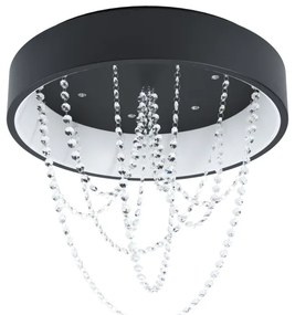 Eglo 39762 - LED Stmievateľné stropné svietidlo BERLONA LED/34W/230V + DO