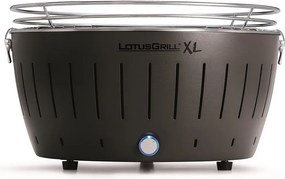 LotusGrill XL s taškou + 1 sada batérií + 1kg uhlia + 1 gél