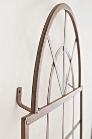 Mriežka na popínavé rastliny Viva - 180 x 70 cm - Hnedá antik
