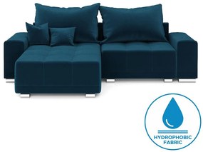 Rohová sedacia súprava Kevin Monolith 77