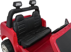 Ramiz Vozidlo RAM 3500 Červená