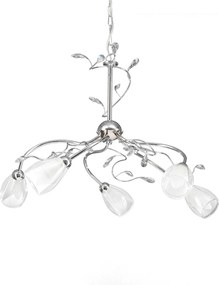 XXXLutz LUSTER, 80/80/110 cm - Online Only bytové doplnky - 004340028503