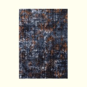 Koberec FLAME RUSTY BLUE 160x230 cm