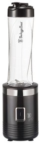 Berlingerhaus Smoothie mixér 0,5 l – Black Silver Collection