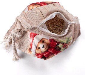 Dverná zarážka MEDVEDÍK